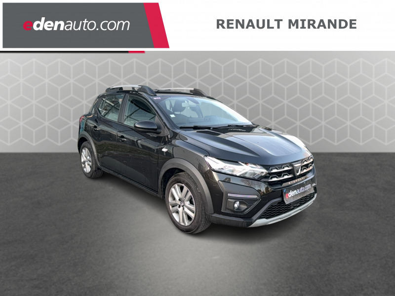 Dacia Sandero Eco-G 100 Stepway Confort