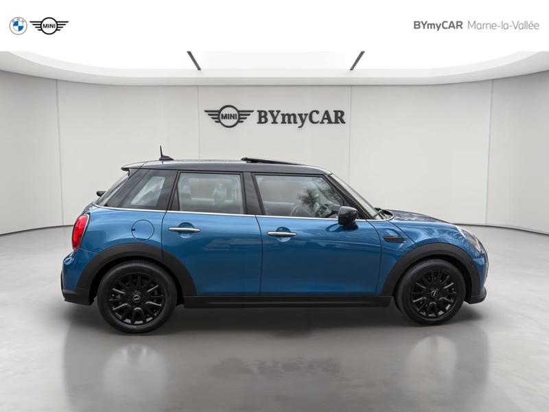 Mini 5 portes Hatch F55 Lci II Cooper 136 ch Dkg7 Edition Premium Plus