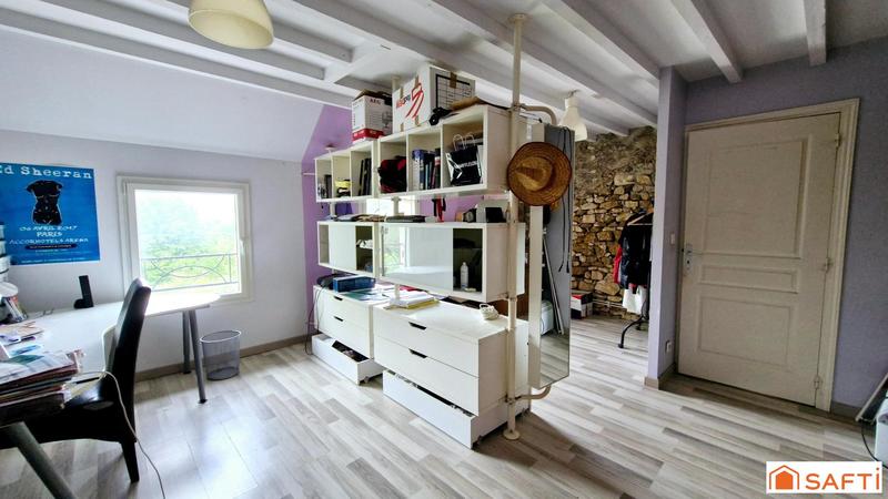 Maison - 200 m² - 7 pièces