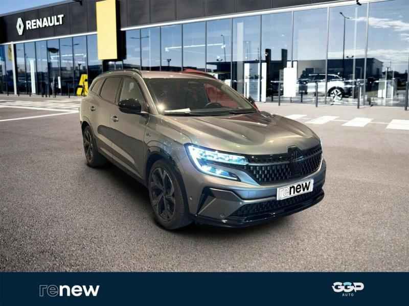 Renault Espace VI E-Tech full hybrid 200 Gsr2 Iconic