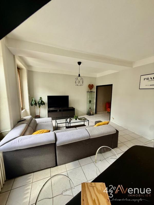 Appartement - 71 m² - 2 pièces