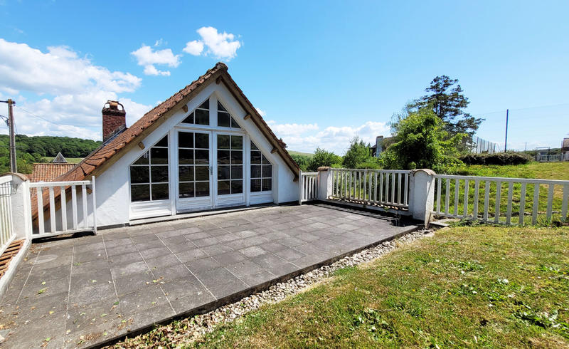 Maison - 125 m² - 5 pièces