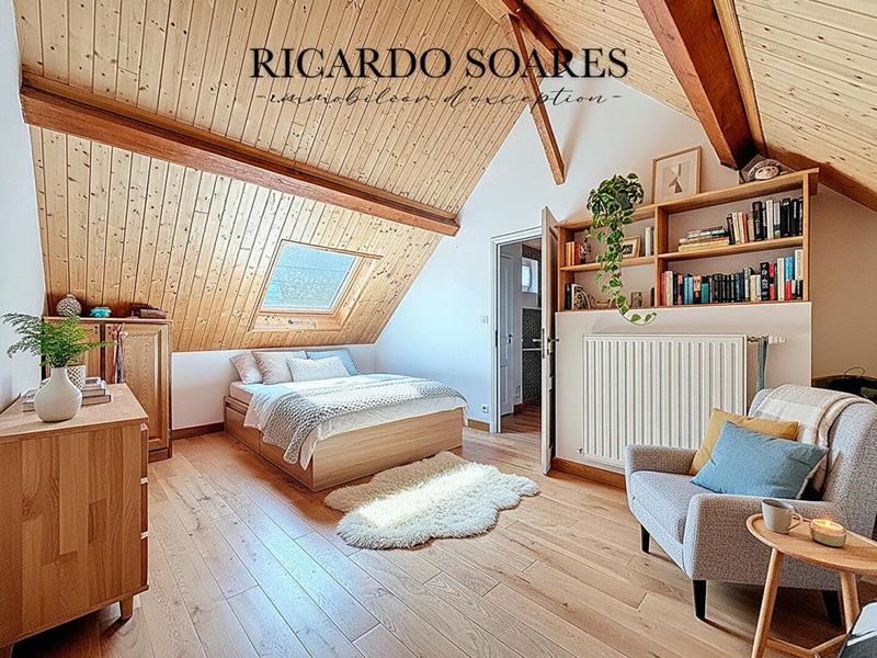 Longère - 160 m² - 6 pièces