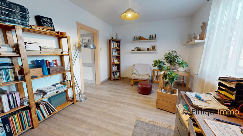 Maison - 89 m² - 5 pièces