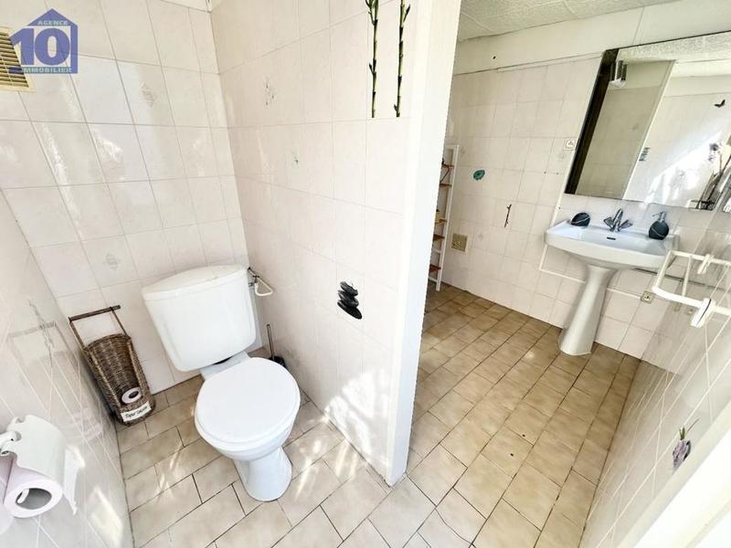 Maison - 41 m² - 2 pièces