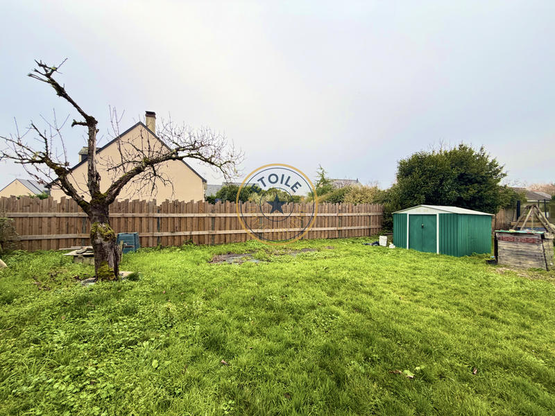 Maison - 86 m² - 4 pièces