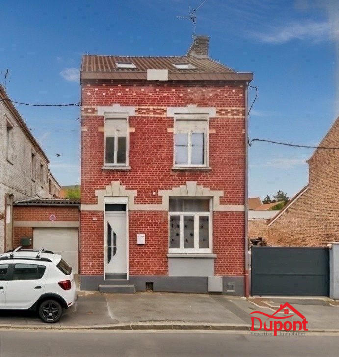 Maison - 113 m² - 4 pièces