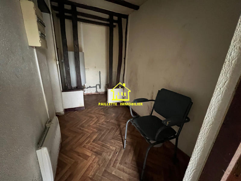 Maison - 64 m² - 4 pièces