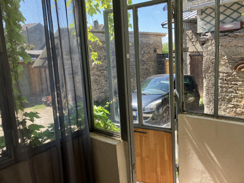 Maison de village - 65 m² - 5 pièces