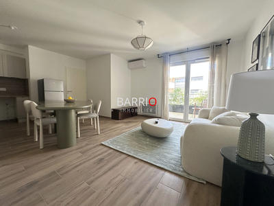 Appartement - 58 m² - 3 pièces