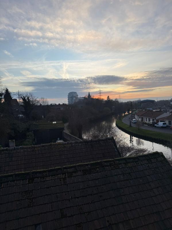 Appartement - 57 m² - 3 pièces