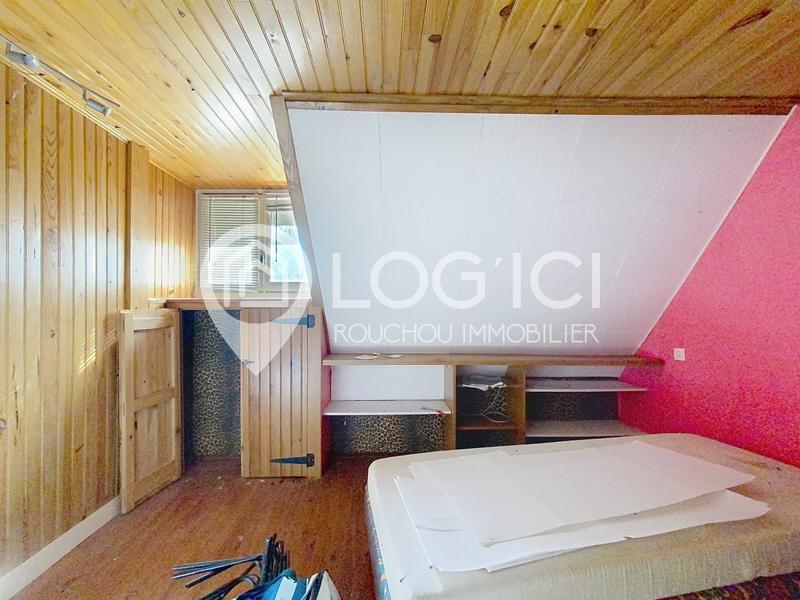 Maison - 108 m² - 5 pièces