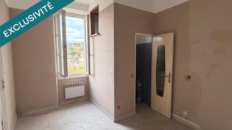 Appartement - 40 m² - 2 pièces