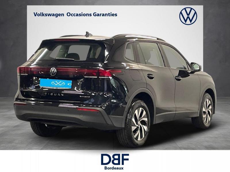 Volkswagen Tiguan 1.5 eHybrid 204ch Dsg6 Life Plus