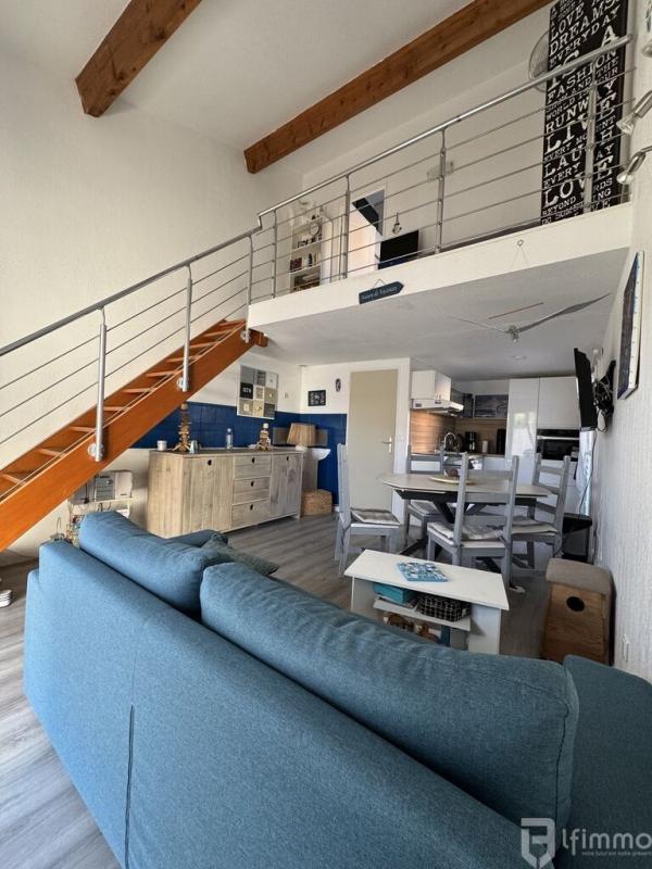 Maison - 55 m² - 3 pièces