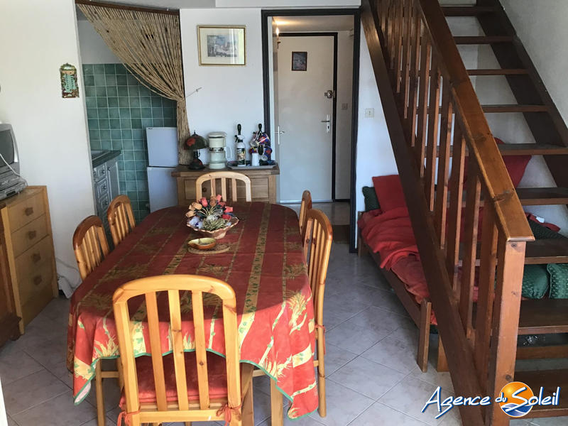 Appartement - 28 m² - 1 pièce