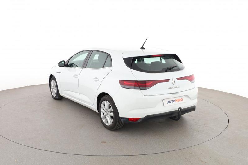 Renault Mégane 1.5 dCi Blue Business Edc 115 ch