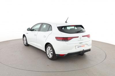 Renault Mégane 1.5 dCi Blue Business Edc 115 ch
