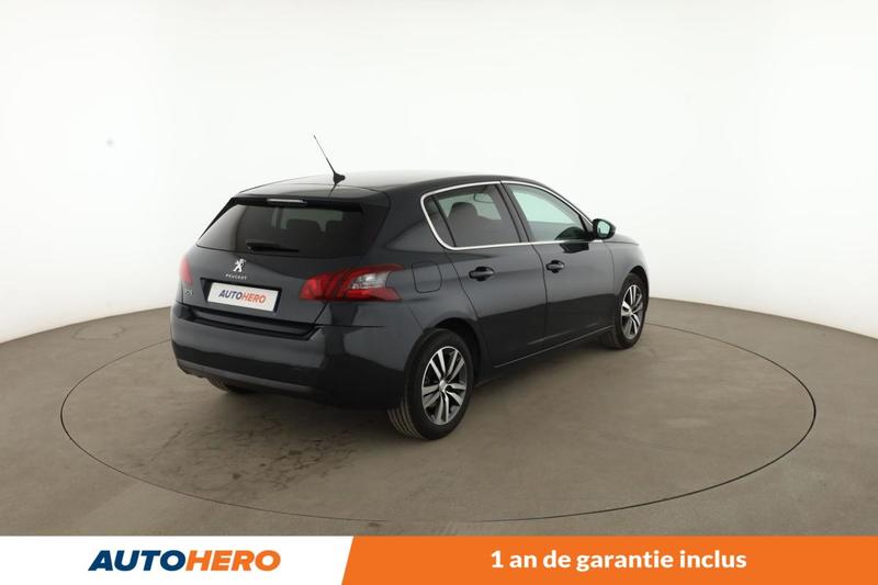 Peugeot 308 1.2 PureTech Allure Business Eat8 130 ch