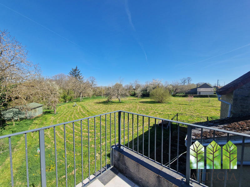 Maison ancienne - 70 m² - 4 pièces