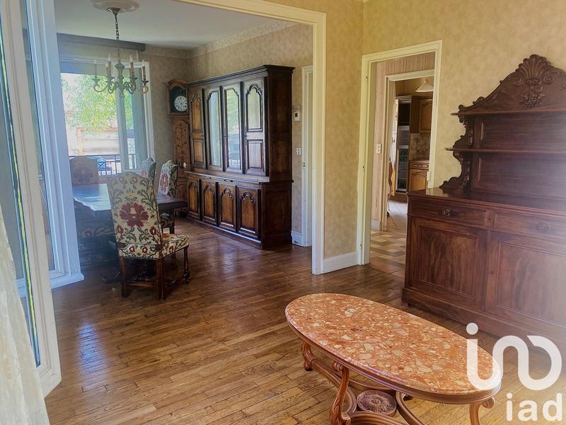 Maison - 94 m² - 4 pièces