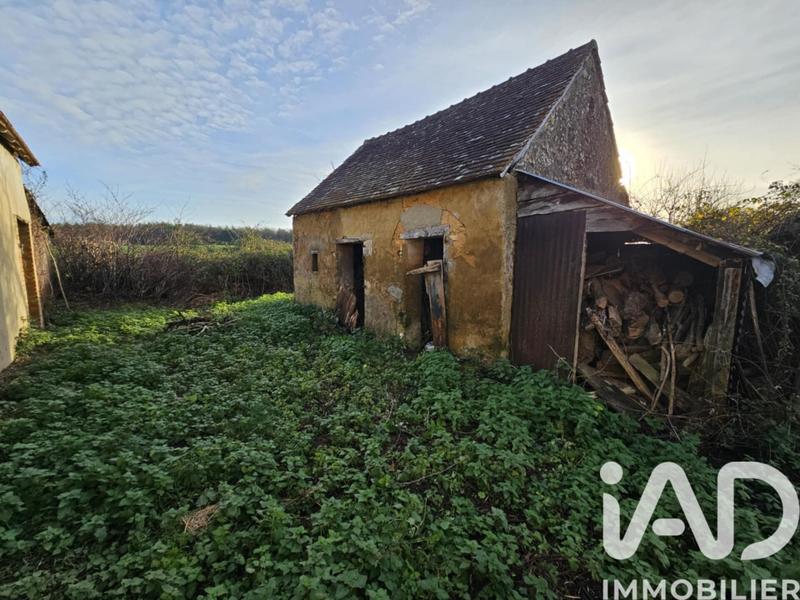 Maison - 62 m² - 3 pièces