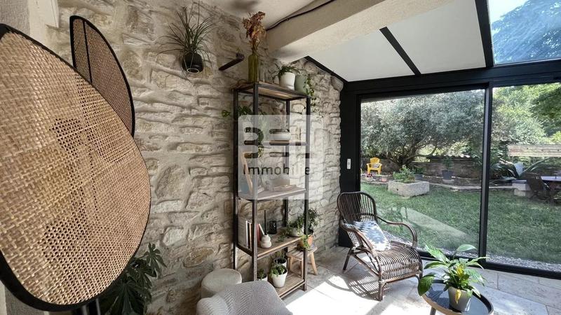 Corps de ferme - 212 m² - 11 pièces