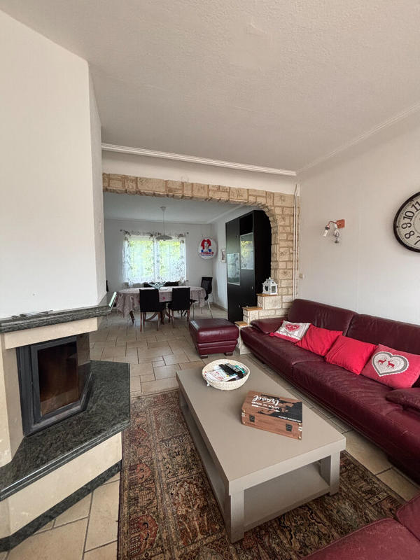 Maison - 103 m² - 5 pièces