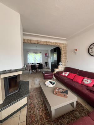 Maison - 103 m² - 5 pièces