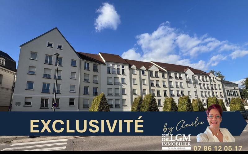 Appartement - 71 m² - 3 pièces