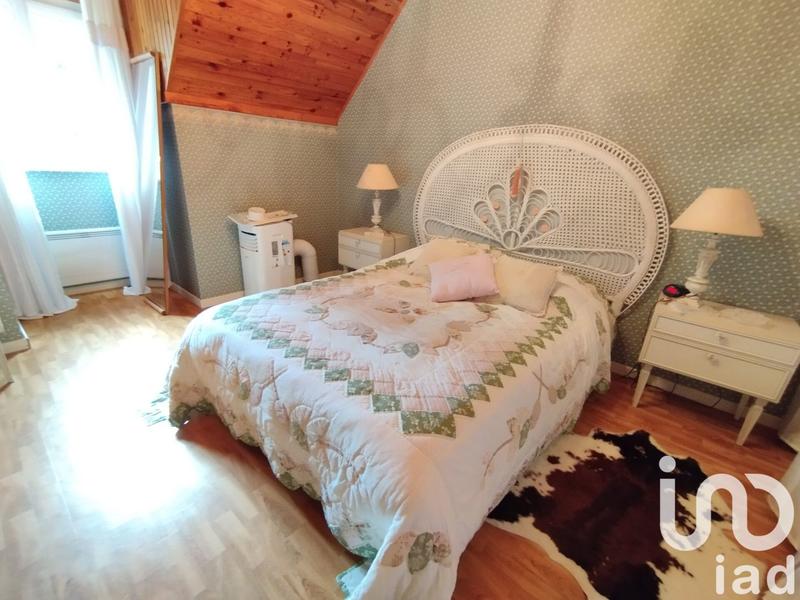 Maison - 136 m² - 5 pièces