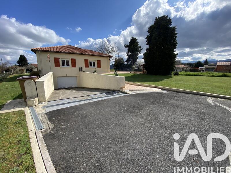 Maison - 164 m² - 6 pièces