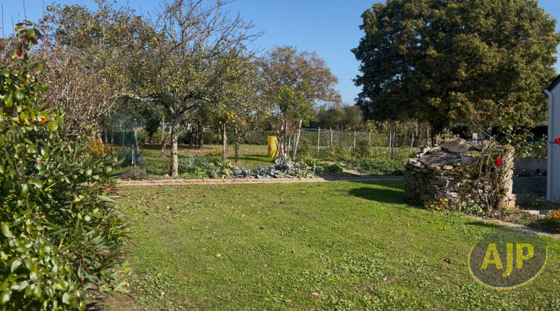 Maison - 126 m² - 7 pièces