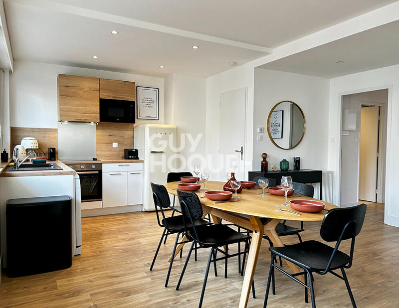 Appartement - 73 m² - 4 pièces