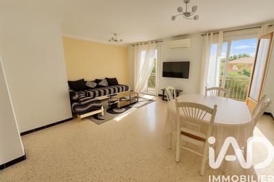 Appartement - 88 m² - 4 pièces