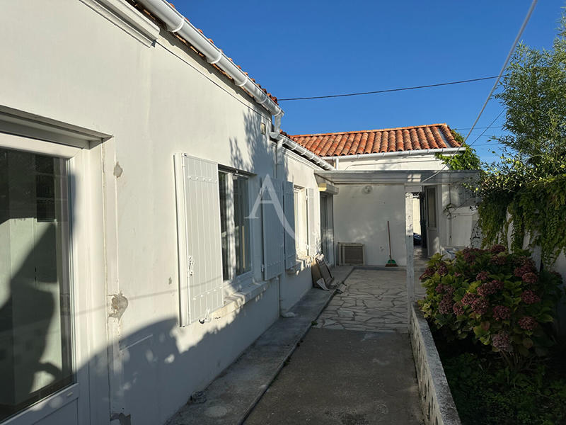 Maison - 67 m² - 3 pièces