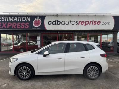 Bmw Serie 2 Active Tourer U06 220i 170 ch Dkg7 Business Design