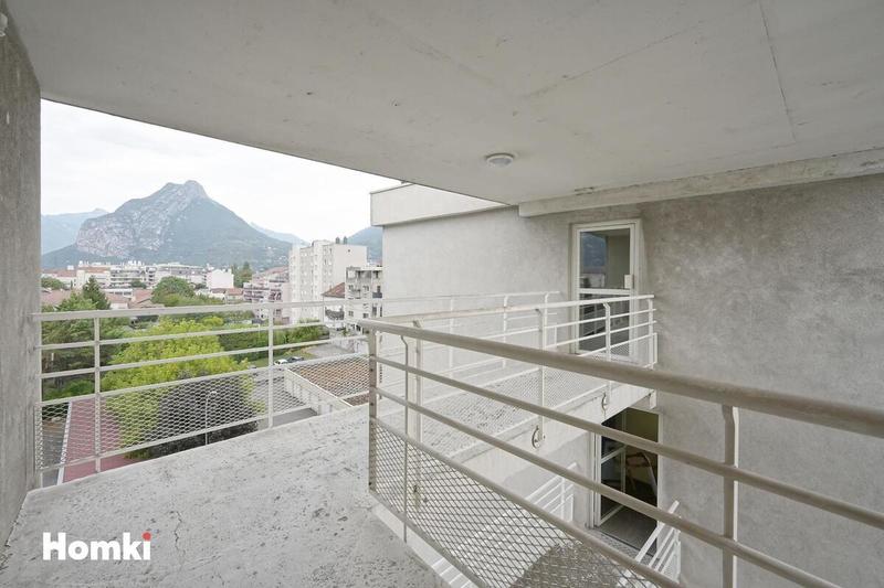 Studio - 26 m² - 1 pièce