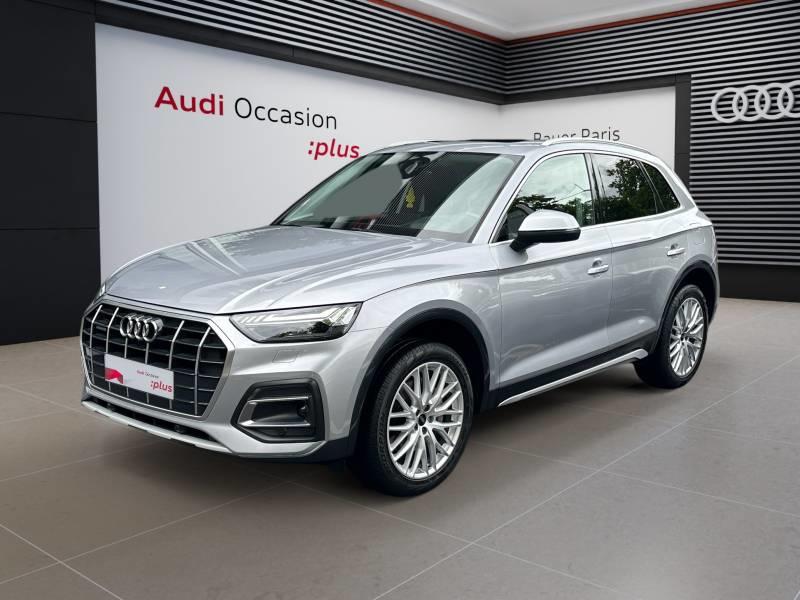 Audi Q5 50 TFSIe 299 s tronic 7 Quattro Avus