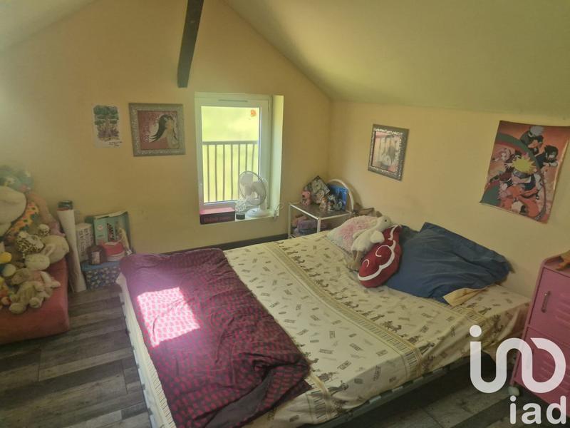 Maison - 88 m² - 4 pièces