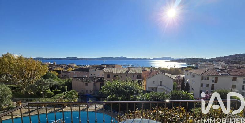 Appartement - 106 m² - 5 pièces