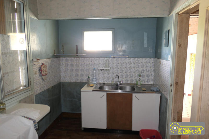 Maison - 199 m² - 5 pièces