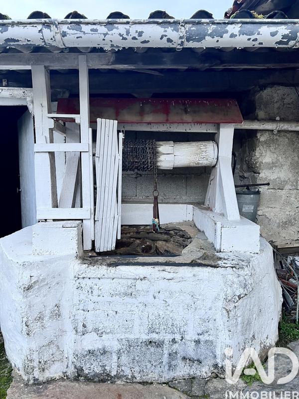 Maison de campagne - 113 m² - 5 pièces