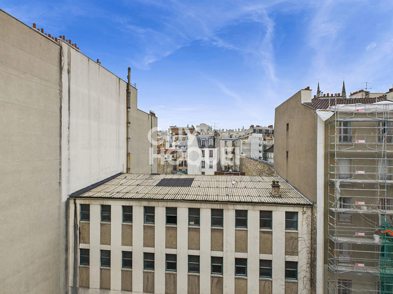 Appartement - 65 m² - 2 pièces