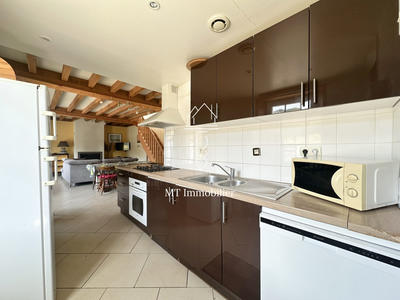 Maison - 100 m² - 4 pièces