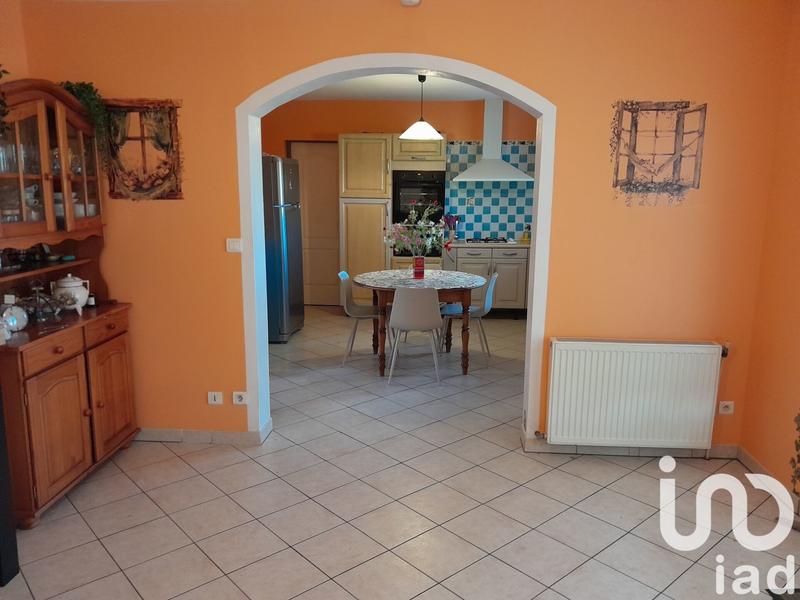 Maison de village - 98 m² - 5 pièces