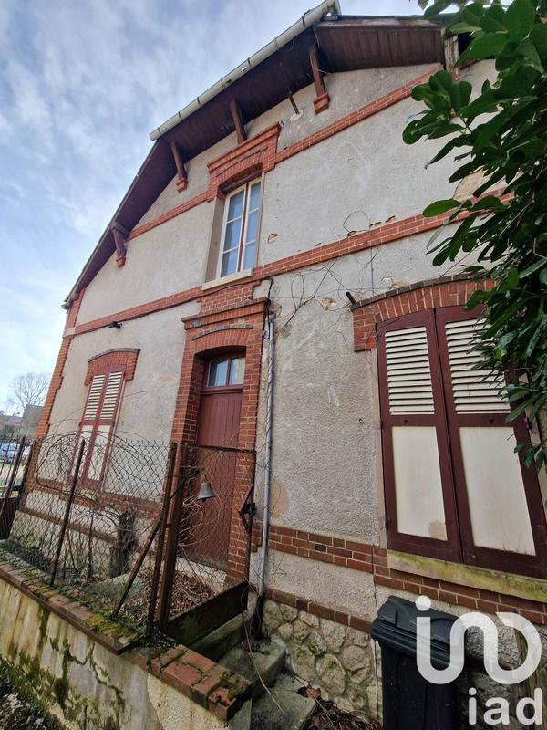 Maison - 110 m² - 5 pièces