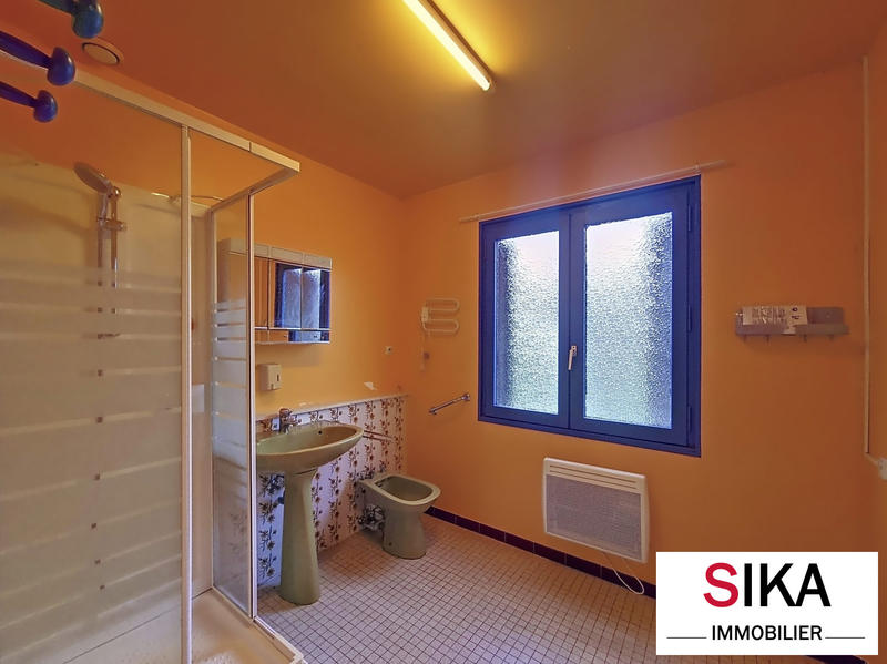 Maison - 110 m² - 6 pièces