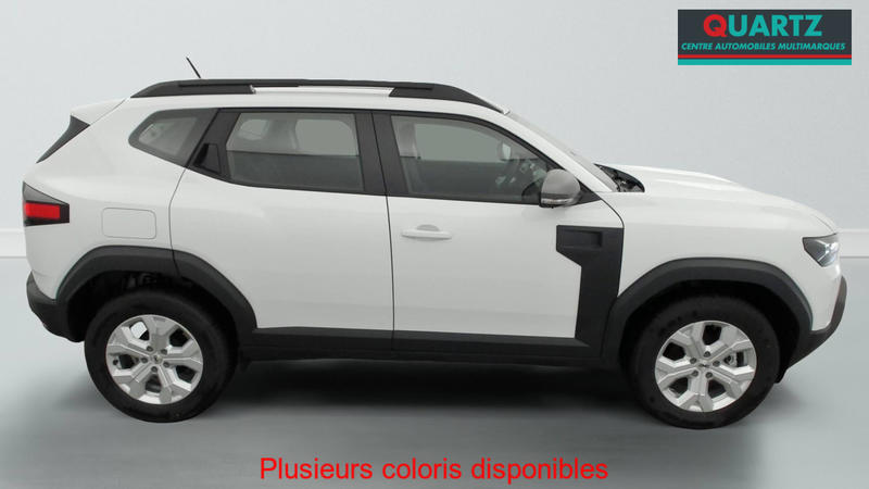 Dacia Duster Mild Hybrid 130 4x4 Expression