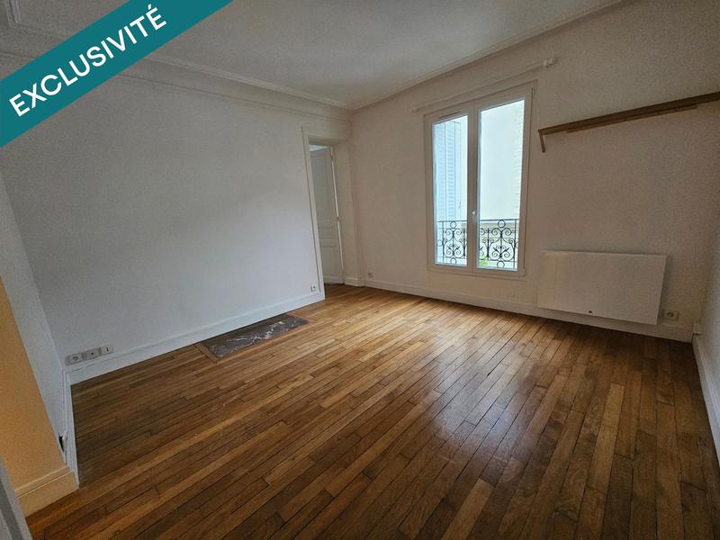 Appartement - 40 m² - 2 pièces